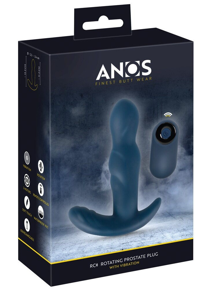 ANOS RC Swinging Plug